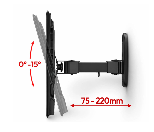 OPTICUM RED EAGLE FLEXI SOLO - 17"-42" - 1591624 - zdjęcie 3